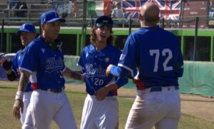 Baseball mondiale ciechi italia campione del mondo castiglione della pescaia ottobre