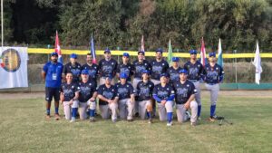 Baseball squadra italiana ciechi FIBS Italia BXC Mondiale castiglione della pescaia ottobre