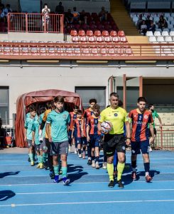 Calcio prosoccer lab Memorial Zecchini