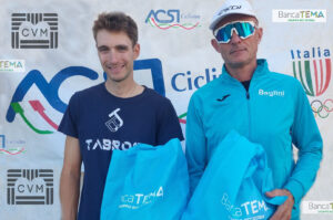 Ciclismo sensi e macchi vincitori trofeo delle strette ottobre