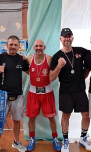 Fight gym gym boxe ottobre