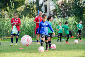 Follonica gavorrano Allenamento scuola calcio bambini ottobre