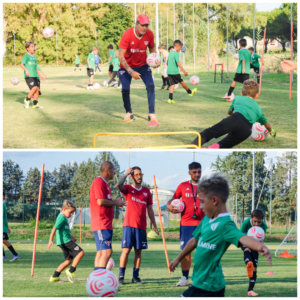 Follonica gavorrano Scuola Calcio ottobre 2026