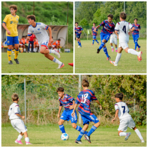 Follonica gavorrano collage settore giovanile allievi giovanissimi ottobre