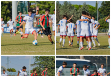 Vittoria interna per la Juniores nazionale dell’UsFG, che supera 2-1 il Grassina Follonica gavorrano juniores nazionale grassina azione di gioco ottobre 2026
