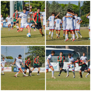 Follonica gavorrano juniores nazionale grassina azione di gioco ottobre 2026