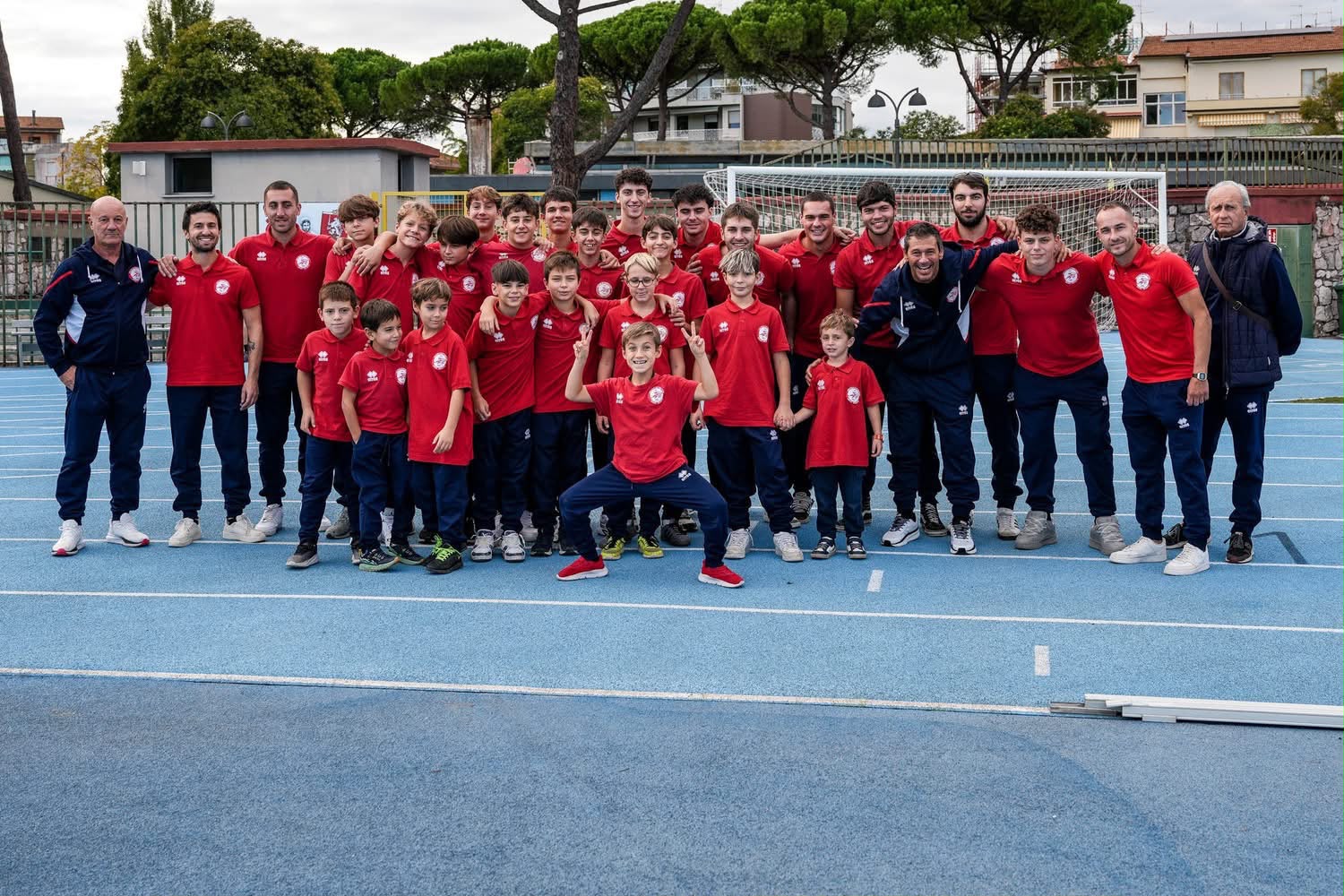 Hocke pista Pattinatori grosseto stadio foto ricordo ottobre