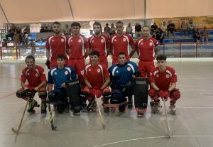 Hockey pista formazione Cp ottobre