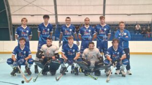 Hockey pista squadra iren follonica hockey serie A2 ottobre