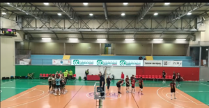 Invictavolleyball arno volley seconda giornata serie C ottobre