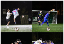 Riflettori accesi sulla seconda giornata della GG Nike League Nike league collage foto azione di gioco ottobre