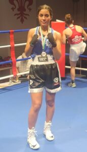 Pugilato fight gym emilie lacroix ottobre