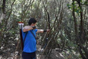 Repertorio campionato italiano tiro con l'arco