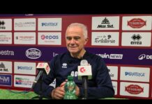 Us Grosseto-Reggiana 2-0, la sala stampa. Indiani: “Enormemente orgoglioso”. Tesser: “Non abbiamo finalizzato” 336303