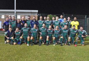 Uisp calcio a 11 squadra talamone ottobre
