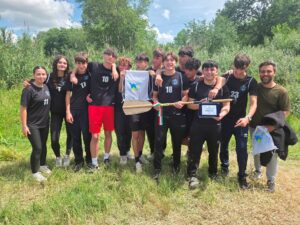 Uisp liceo sportivo pietro aldi palio rafting ottobre
