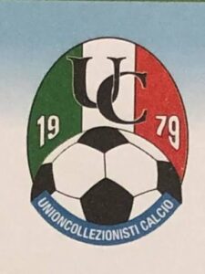Unioncollezionisti calcio logo ottobre